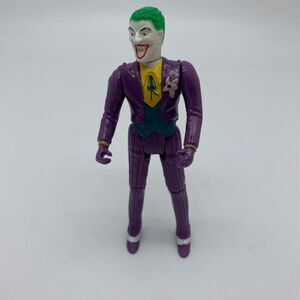 Vintage 1989 Toy Biz‎ DC Comics Super Heroes THE JOKER Action Figure